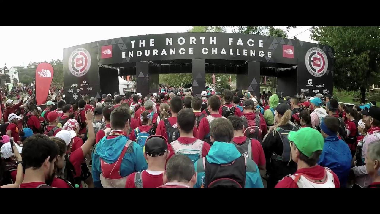 the north face endurance challenge 2019