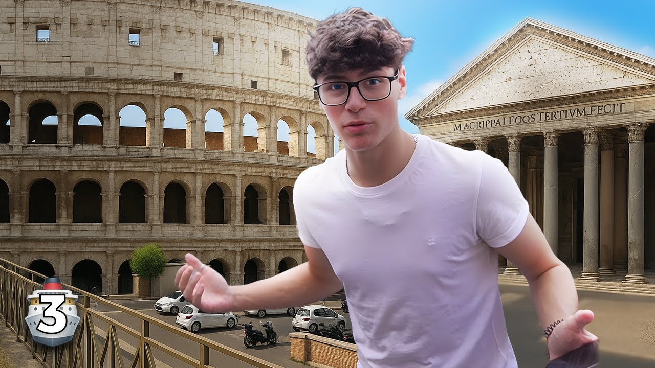 Visité La Ciudad De Los Carteristas | Dando La Vuelta Al Mediterráneo En 7 Días