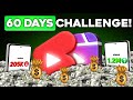 Instagram Reel vs YouTube Shorts: The 60-Day Challenge! 🤯