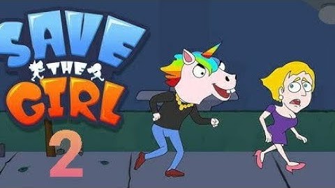 Save The Girl (Level 10 - 20 solved) Gameplay Walkthrough