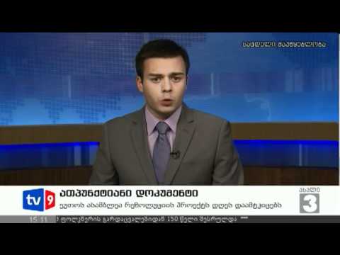 ახალი 3 | ათპუნქტიანი დოკუმენტი | 06.07.12