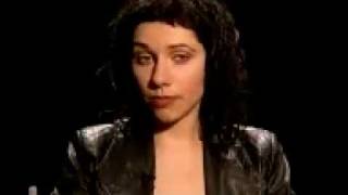 David Byrne Interviewing PJ Harvey (part 3)