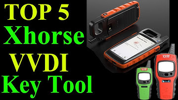 Top 5 Best Xhorse VVDI  Key Tool In 2020 | Xhorse VVDI Key Tool Max Key Programmer
