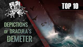 Top 10 Depictions of Draculas Demeter in Movies