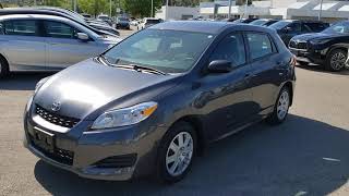 2014 Toyota Matrix (Only 4,600 km!) | PKT9467 | Kelowna Toyota