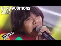 Shane bernabe  dukha  the voice kids philippines 2023