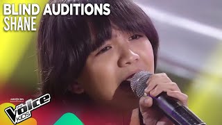 Shane Bernabe | Dukha | The Voice Kids Philippines 2023