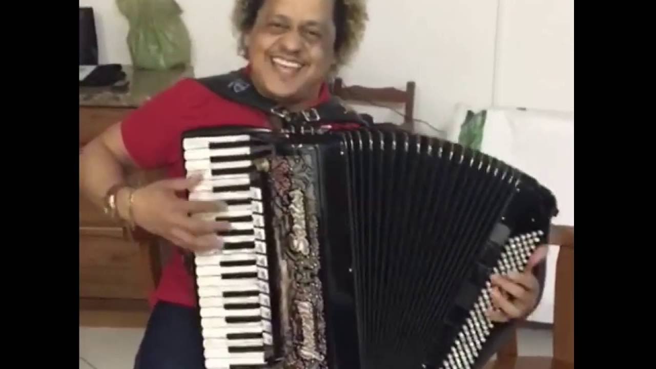 Jovenil Santos e Baitaca!