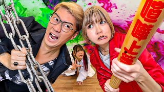 【ガチ喧嘩】結局1番強いのは誰?全員で殴り合って最強メンバーを決めます。