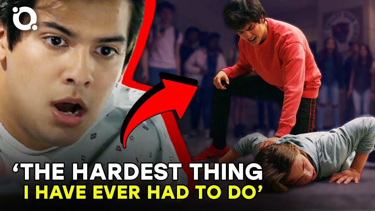 Cobra Kai Season 4: SHOCKING Cast Struggles and Audition Stories |⭐ OSSA