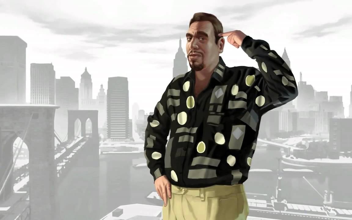 gta 4 loading screen song