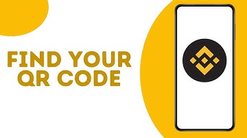 How to Find your QR Code in Binance ?