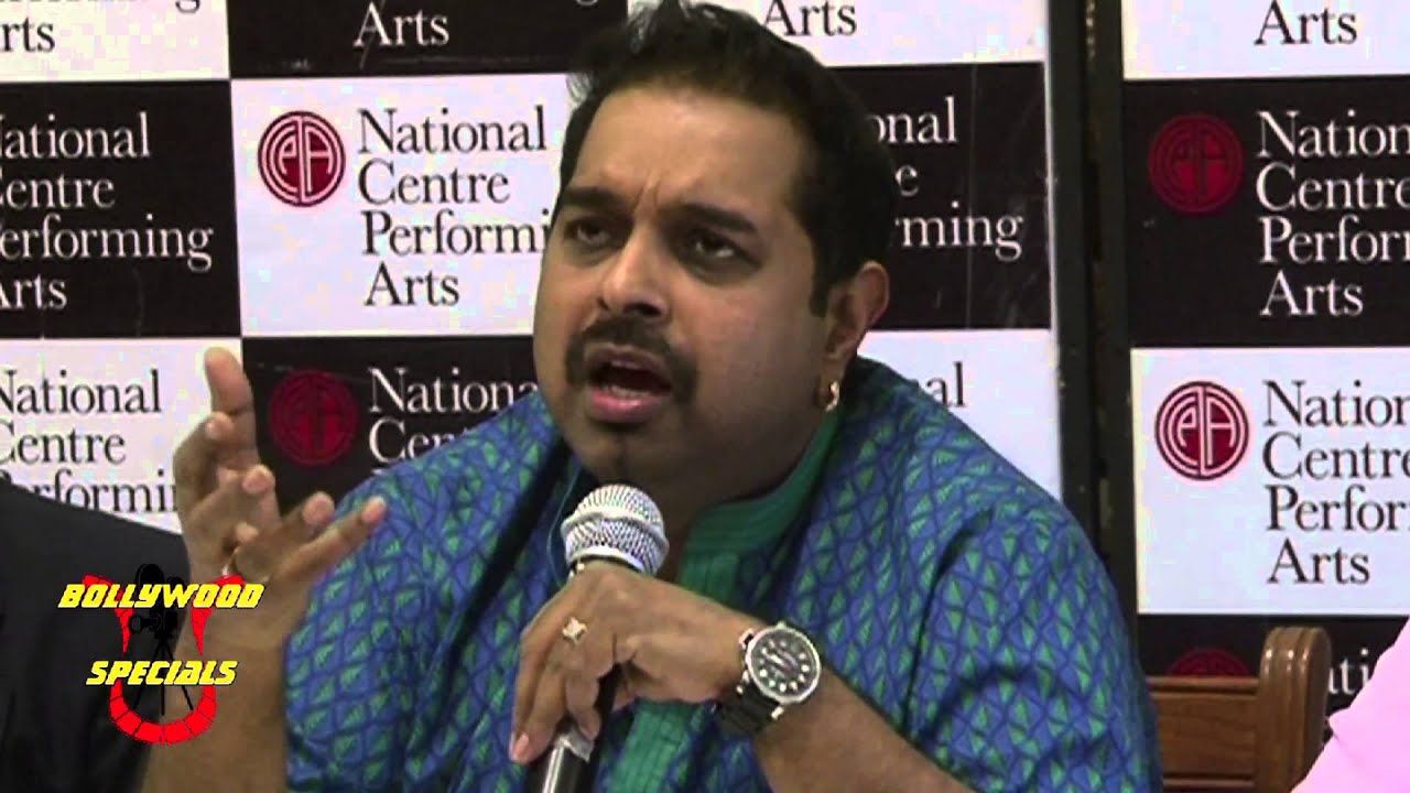 shankar mahadevan academy om riyazz