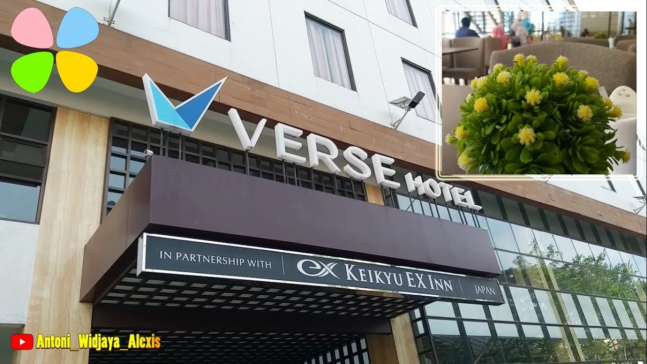  VERSE Hotel Cirebon  Vlog 147 YouTube