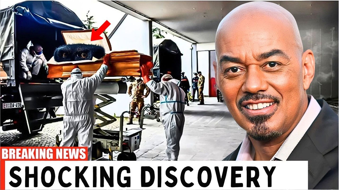 What They Found On James ingram's ESTATE After His Death SHOCKED ...