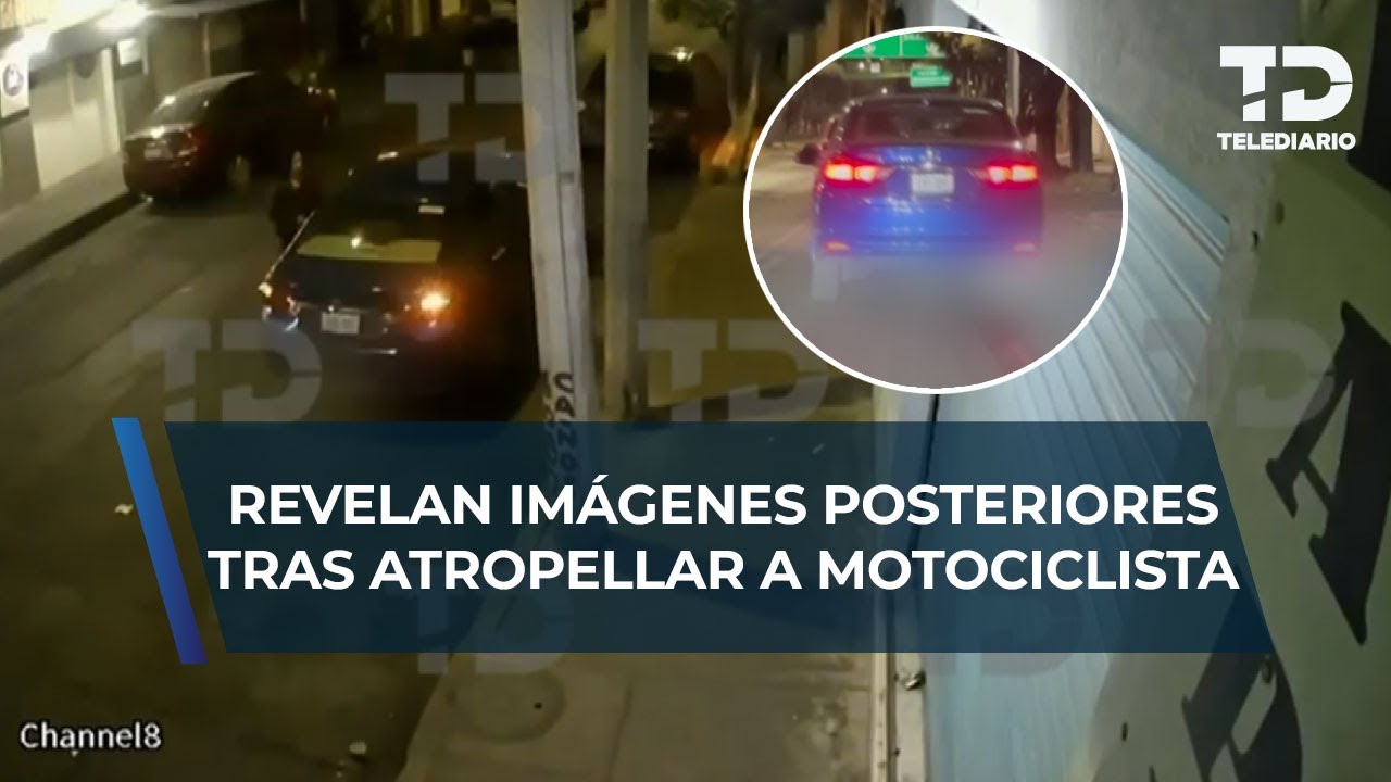 Gaby huyó de su casa tras atropellar a Roberto en Iztapalapa; revelan imágenes posteriores al crimen