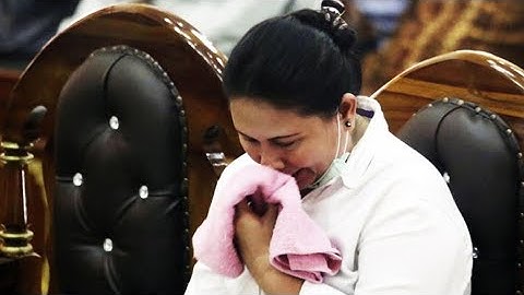 Meiliana Divonis 18 Bulan Penjara karena Protes Volume Azan