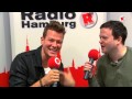 Capture de la vidéo Singer-Songwriter Tyler Ward Im Radio Hamburg Interview