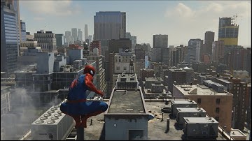 Spider-Man: Part 1 (The Main Event) [1080 HD]