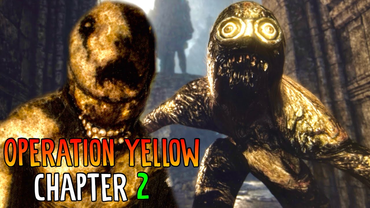 Operation Yellow Chapter 2 [Full Walkthrough] - Roblox - YouTube