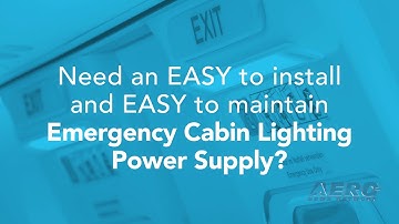 Aero-TV: Mid-Continent Instruments & Avionics - AEA 2019 New Product Introduction