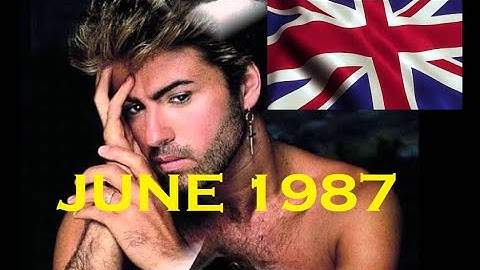 UK Singles Charts : Jun 1987 (All entries)