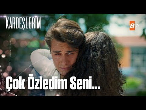 Asiye ve Doruk özlem gideriyor...💖 - Kardeşlerim 19. Bölüm