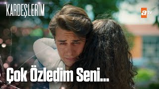 Asiye Ve Doruk Özlem Gideriyor - Kardeşlerim 19 Bölüm