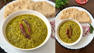 Palak Paneer bhurji | Paneer Bhurji recipe | Winter recipe | Flavours Of Food