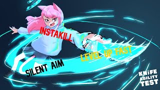 **NOT PATCHED** **VERY OP** KAT SILENT AIM