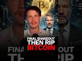 ⚠️ This May Be the Last Shakeout Before Bitcoin Rips