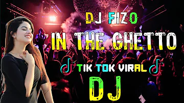 Dj Fizo Faouez-In The Getto Dj (RemiX) | TikTok | Oshtir Dance Mix | 2023 | ঈদ স্পেশাল Remix