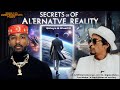 Secrets of Alternative Reality: Artificial Universe, AI + 19, &amp; the 4 Dark Sides of Society