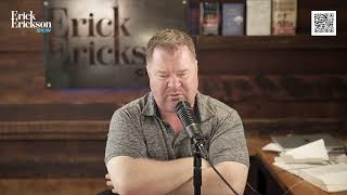 The Erick Erickson Show Is Live Nationwide