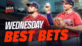 3 BEST BETS for Wednesday | MLB Betting Picks & 2026 US Open Predictions