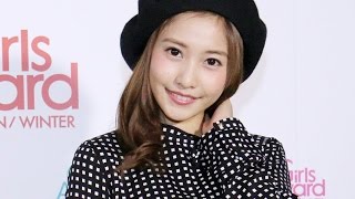 佐野ひなこ、今年一番の大イベントは「デスノート出演」ミサミサ役に反響の大きさ実感　「ガールズアワード2015　AUTUMN／WINTER」会見　#Hinako Sano　#Girls Award