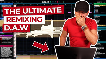 How To Remix To IMPOSSIBLE Levels 🤯 RipX DAW PRO In Action