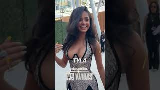 #Tyla s red carpet looks are always a treat 🥵 👏🏾 #trending #betawards
🌍 For more music, news, and culture from the continent, check out OkayAfrica here: https://www.okayafrica.com/
Follow us on socials:
Instagram: https://www.instagram.com/okayafrica/
Facebook: https://www.facebook.com/okayafrica/#
X: https://www.twitter.com/OkayAfrica
TikTok: https://www.tiktok.com/@okayafrica
Join the OkayAfrica Whatsapp channel! : https://www.whatsapp.com/channel/0029VaEhs9oIN9isCqSED809
Shop OkayAfrica merch here: https://shop.okayplayer.com/collections/okayafrica-shop #Tyla s red carpet looks are always a treat 🥵 👏🏾 #trending #betawards