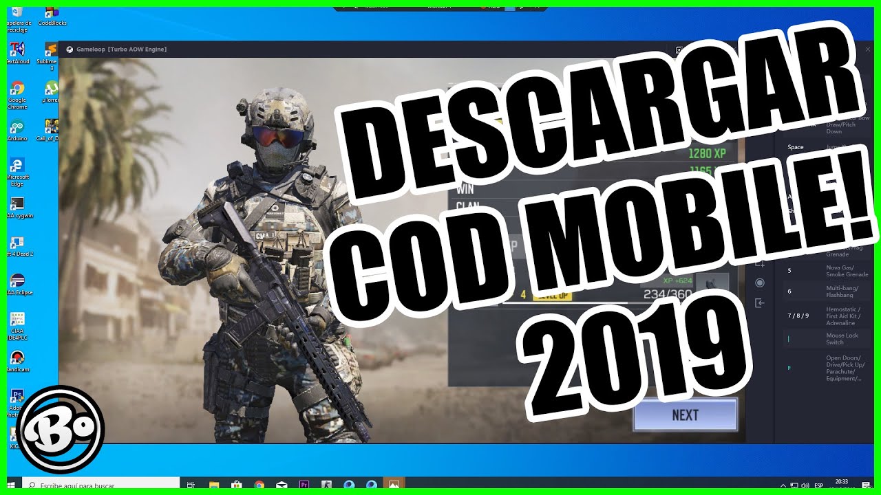 Call Of Duty Mobile Jugar Sin Bots Codmobilehack.Live - Call ... - 