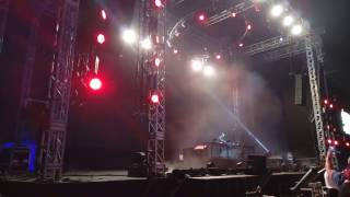 New Year 2017 DJ Party in Dubai -  Axwell &amp; Ingrosso  NYE&#39;17 at Meydan Racecourse