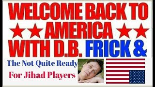 Welcome Back To America - Season 4, Episode 9 