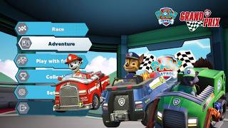 PAW PATROL GRAND PRIX🚒ROCKY Sky Time The Jungle Part.28 [PC GAMES] FINALE RACE Gameplay