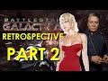 Battlestar galactica 2003 retrospectivereview  battlestar galactica retrospective part 2