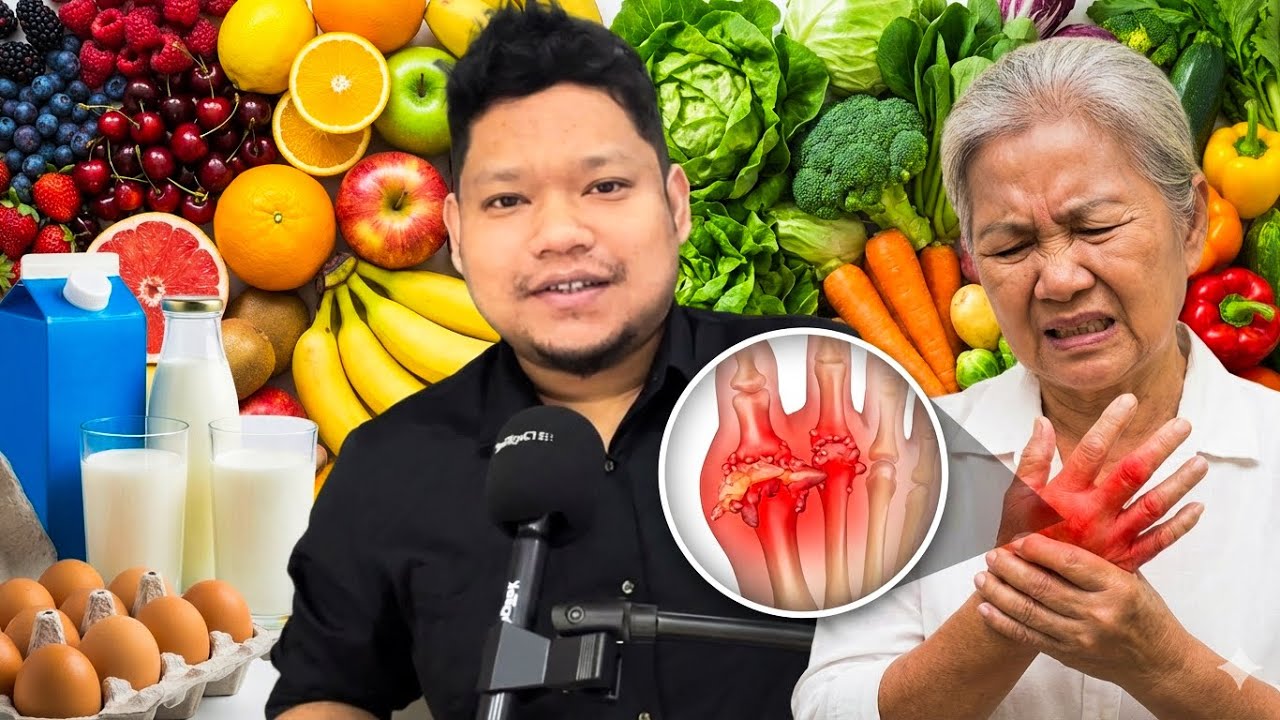 Tamo chai man tamo chai maya uric acid gunang rok ? Foods to eat and not to eat in gout ?