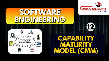 Capability Maturity Model (CMM) | Software Engineering (SE)