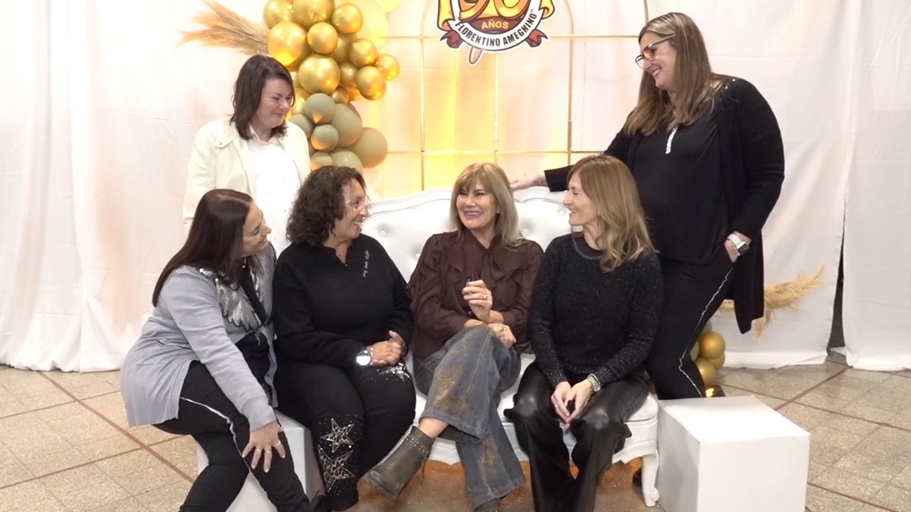 Personal Directivo del Colegio Nacional - Mujeres que inspiran - El Nacio cumple 90 años