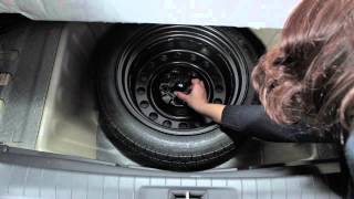 2016 2017 2018 NISSAN ALTIMA JACK WITH LUG WRENCH AND STORAGE FOAM