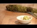 Fake Versus Real Wasabi