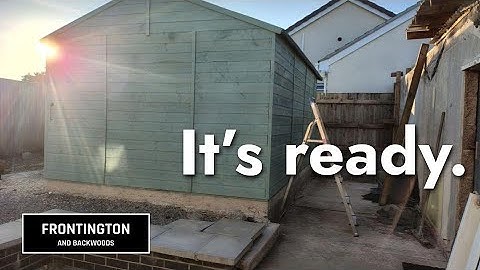 Preparing the model railway shed | Modelling a GWR branch line | Episode 27