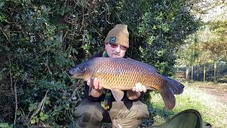 Trip 76 Carp Fishing - 2019